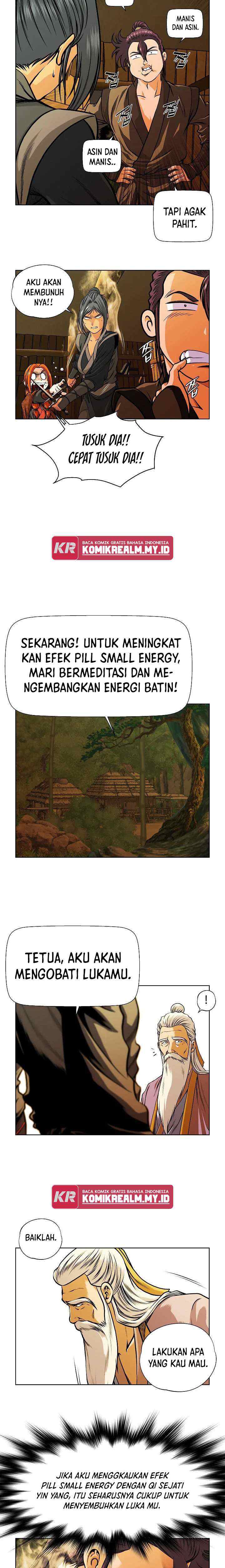 Five Dimensional Zone chapter 27 halaman 17