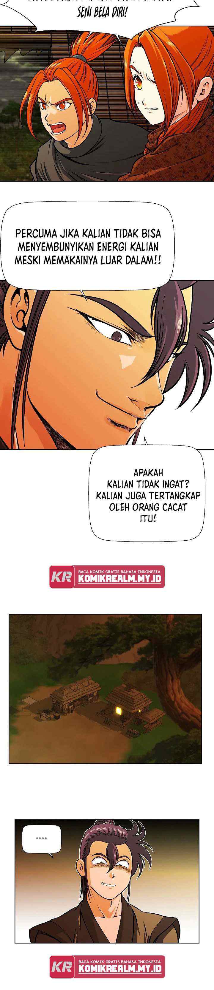 Five Dimensional Zone chapter 27 halaman 13