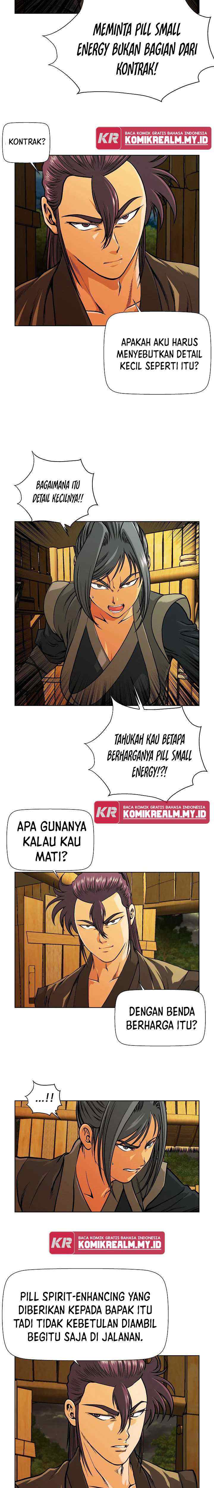 Five Dimensional Zone chapter 27 halaman 5