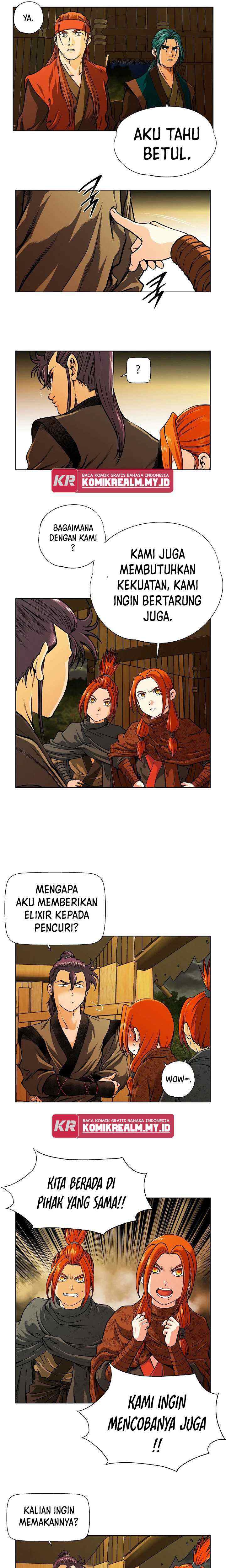 Five Dimensional Zone chapter 27 halaman 8