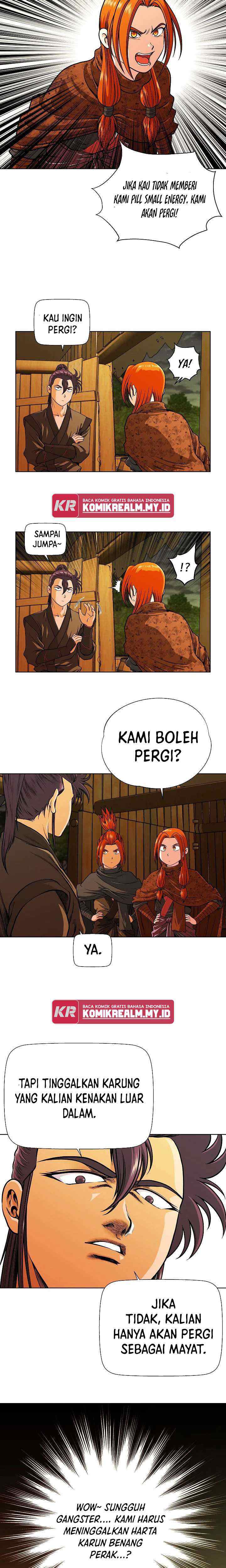 Five Dimensional Zone chapter 27 halaman 11