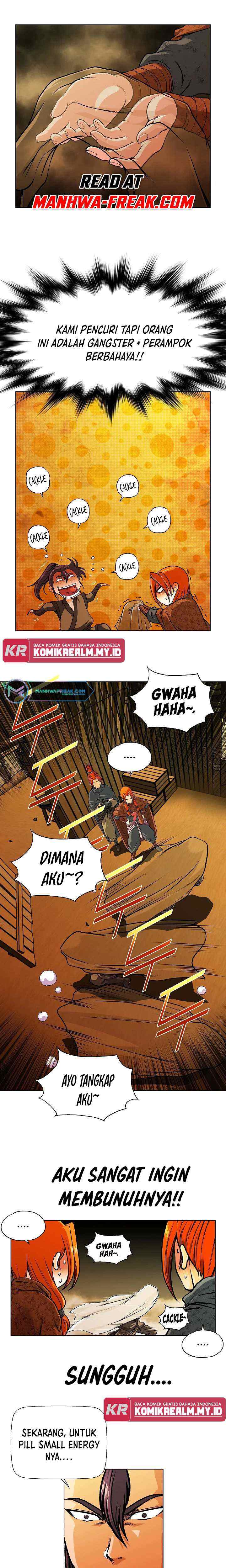 Five Dimensional Zone chapter 27 halaman 14