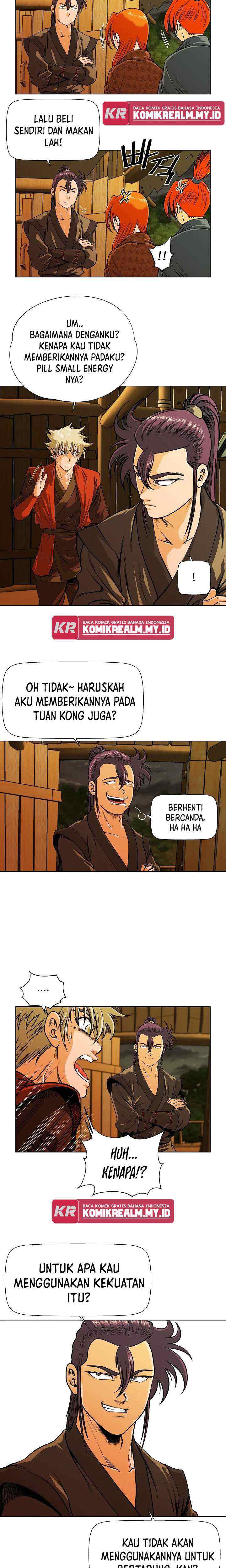 Five Dimensional Zone chapter 27 halaman 9