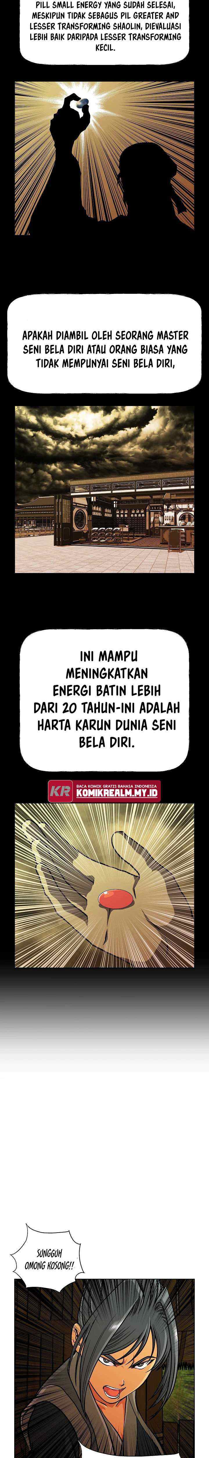 Five Dimensional Zone chapter 27 halaman 4