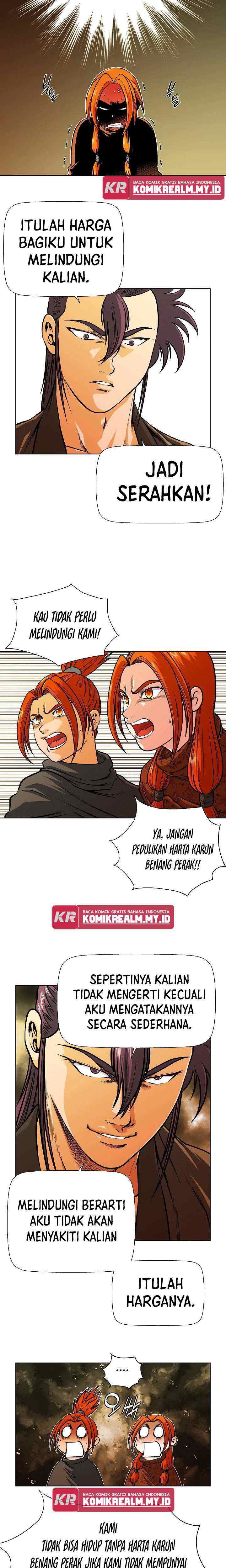 Five Dimensional Zone chapter 27 halaman 12