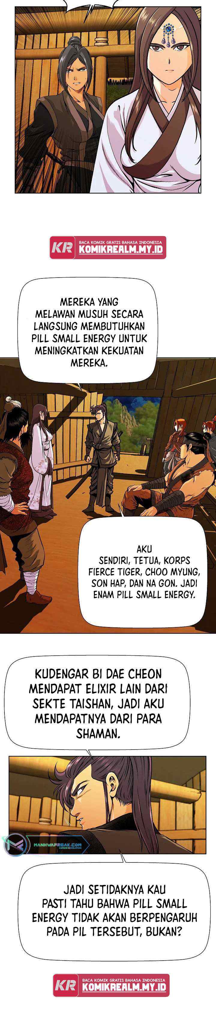 Five Dimensional Zone chapter 27 halaman 7