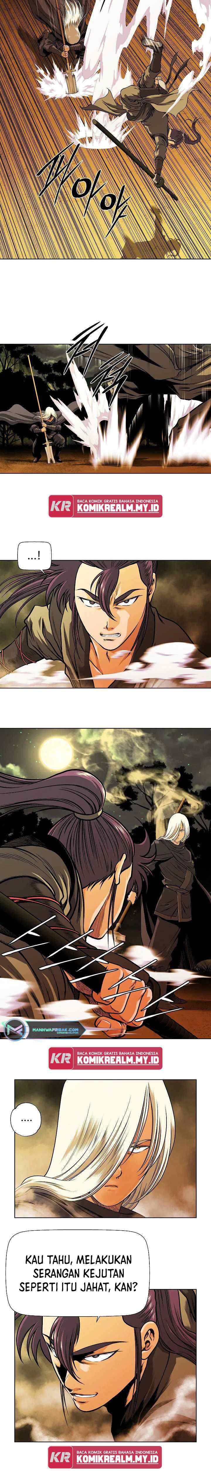 Five Dimensional Zone chapter 28 halaman 17