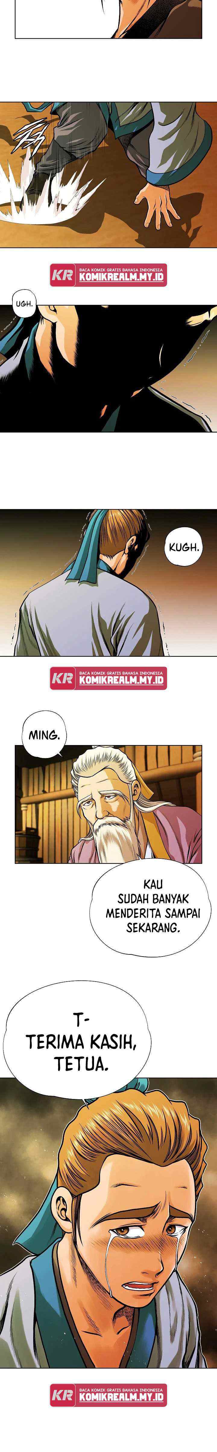 Five Dimensional Zone chapter 28 halaman 13