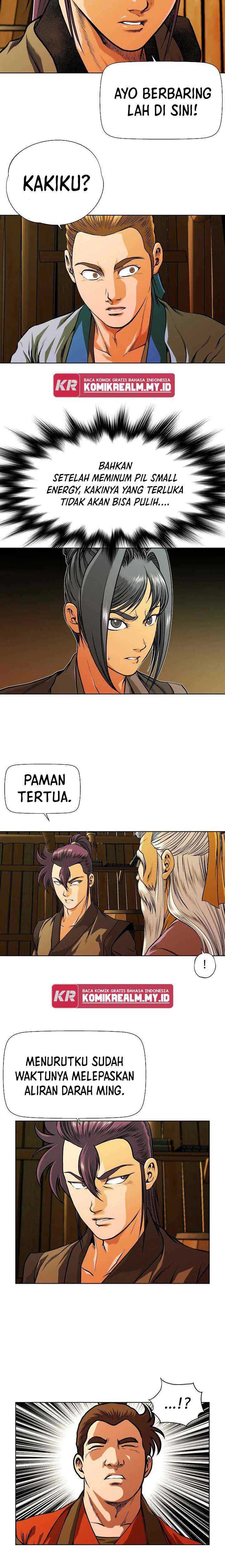 Five Dimensional Zone chapter 28 halaman 5