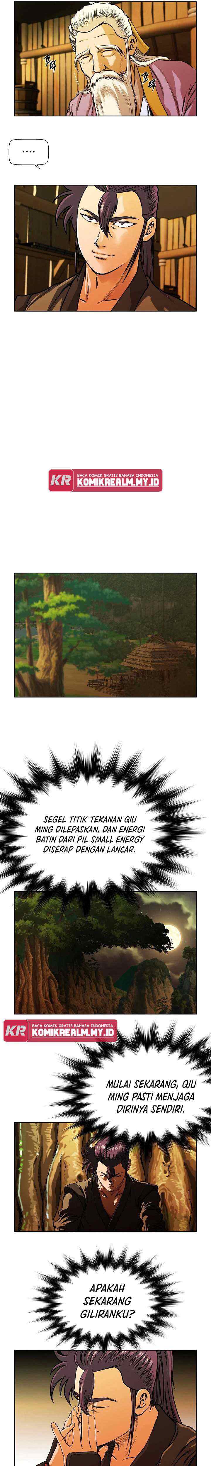 Five Dimensional Zone chapter 28 halaman 14