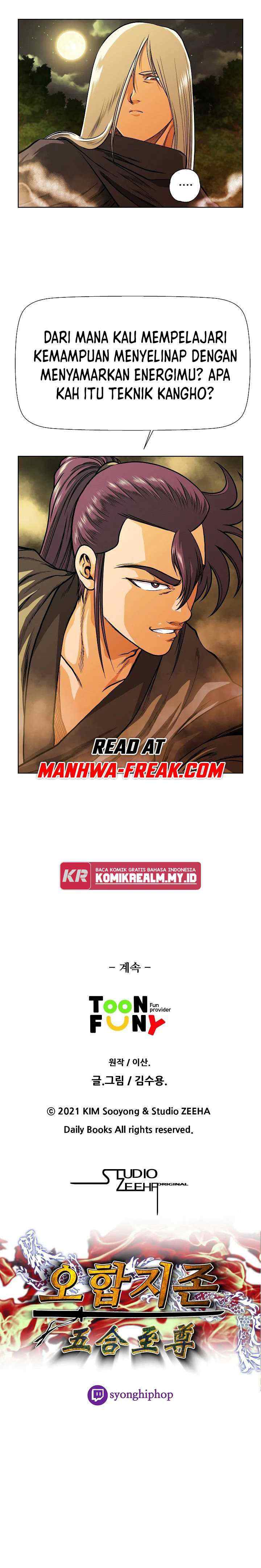 Five Dimensional Zone chapter 28 halaman 18