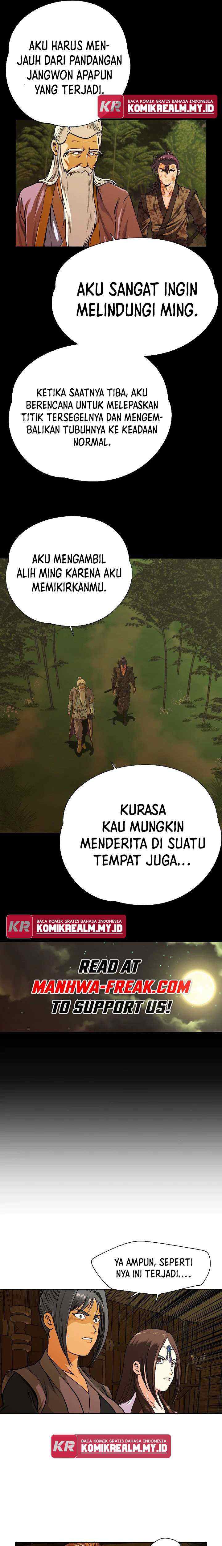 Five Dimensional Zone chapter 28 halaman 8