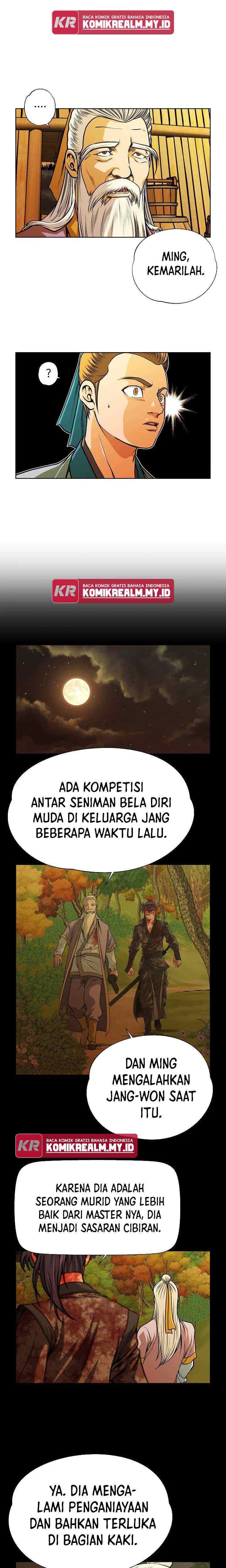 Five Dimensional Zone chapter 28 halaman 6