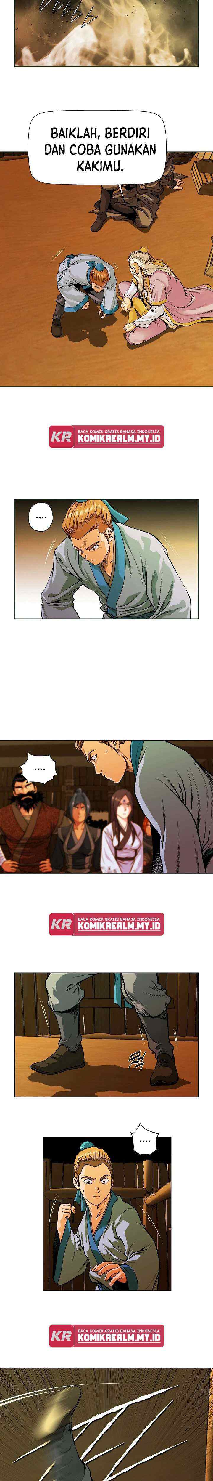 Five Dimensional Zone chapter 28 halaman 11