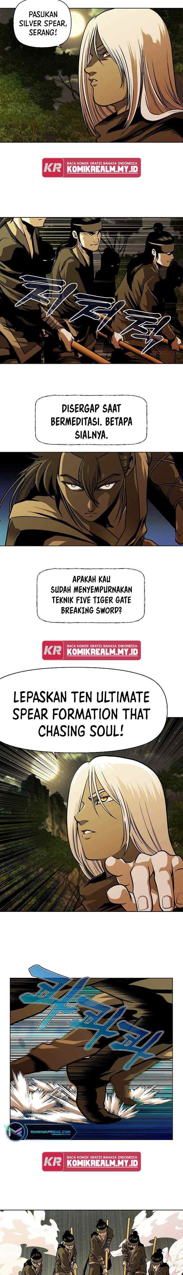 Five Dimensional Zone chapter 29 halaman 4