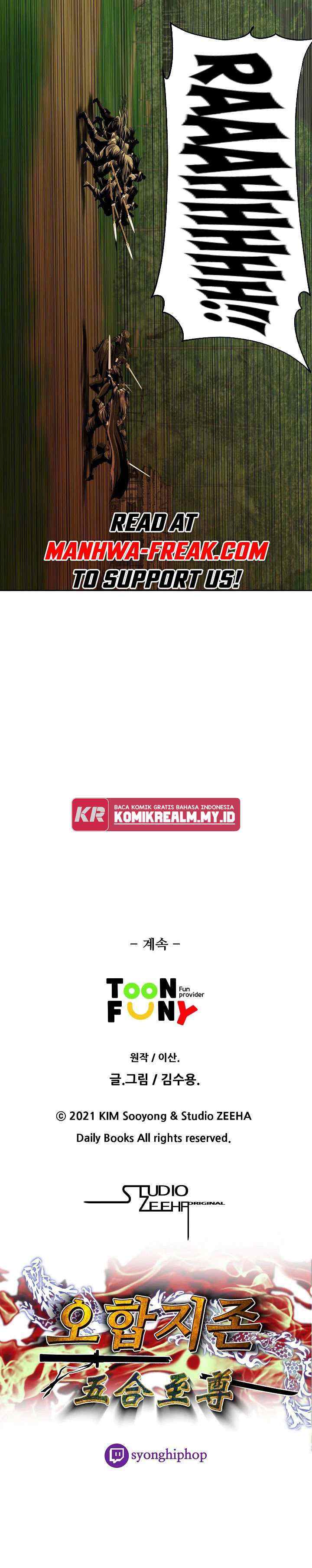 Five Dimensional Zone chapter 29 halaman 16