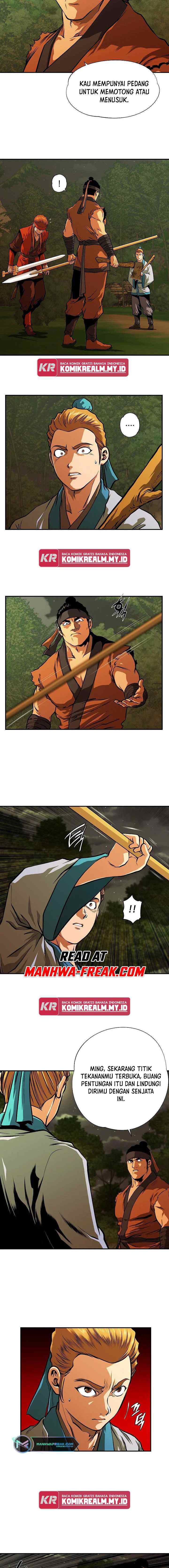 Five Dimensional Zone chapter 30 halaman 8