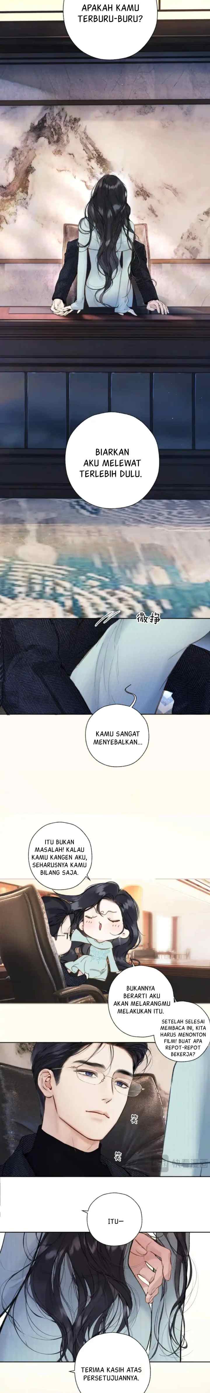 Flirting by Mistake chapter 66 halaman 8