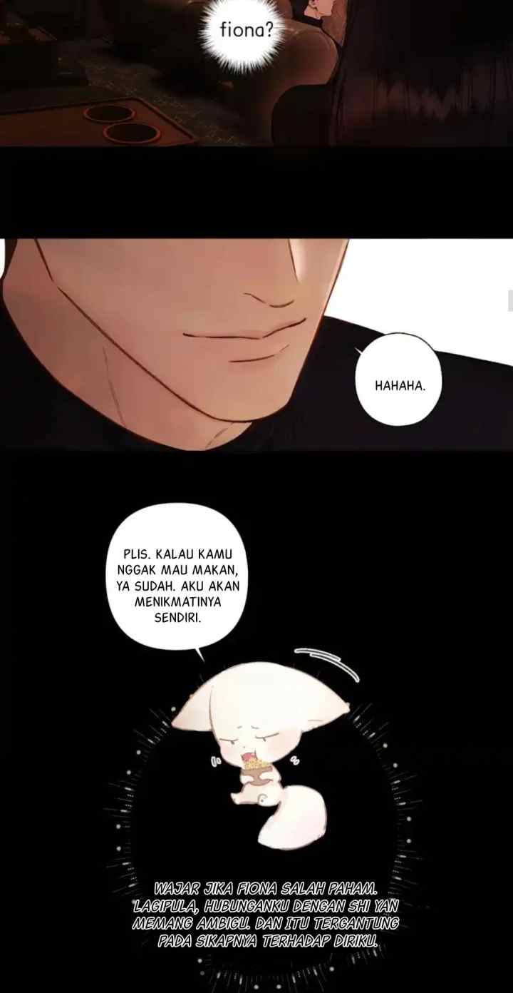 Flirting by Mistake chapter 66 halaman 15