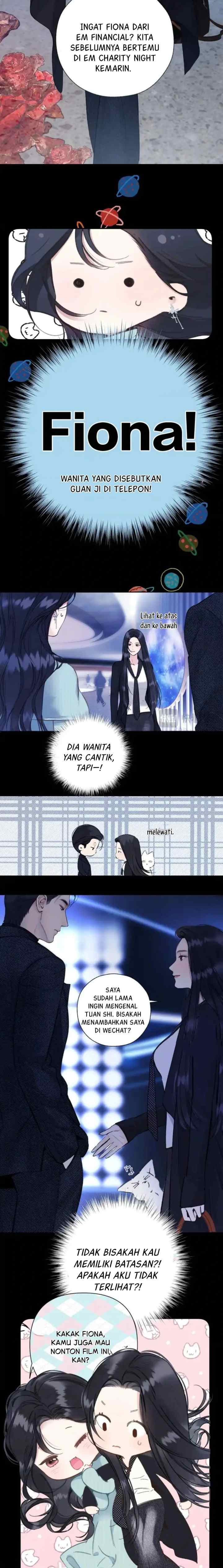 Flirting by Mistake chapter 66 halaman 11