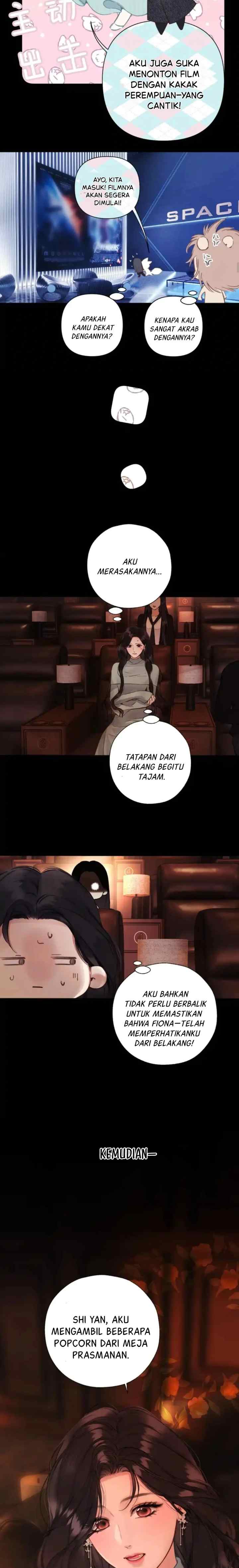 Flirting by Mistake chapter 66 halaman 12