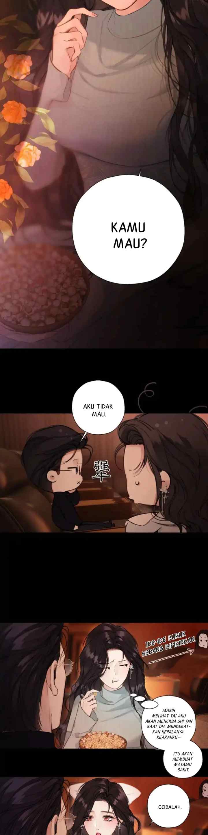 Flirting by Mistake chapter 66 halaman 13
