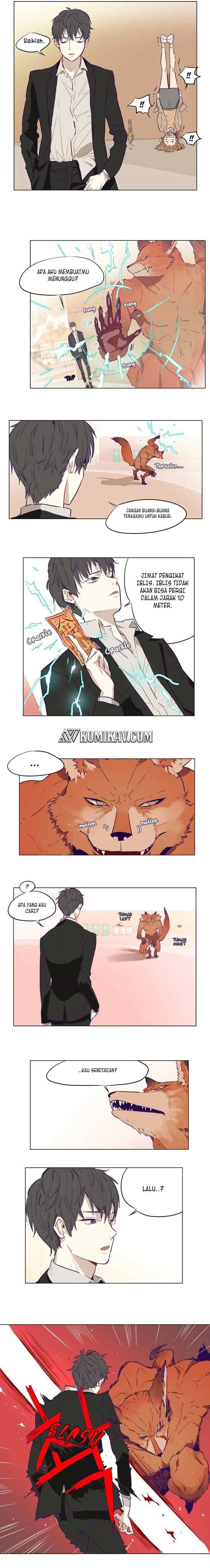 Flower Wizard chapter 3 halaman 7