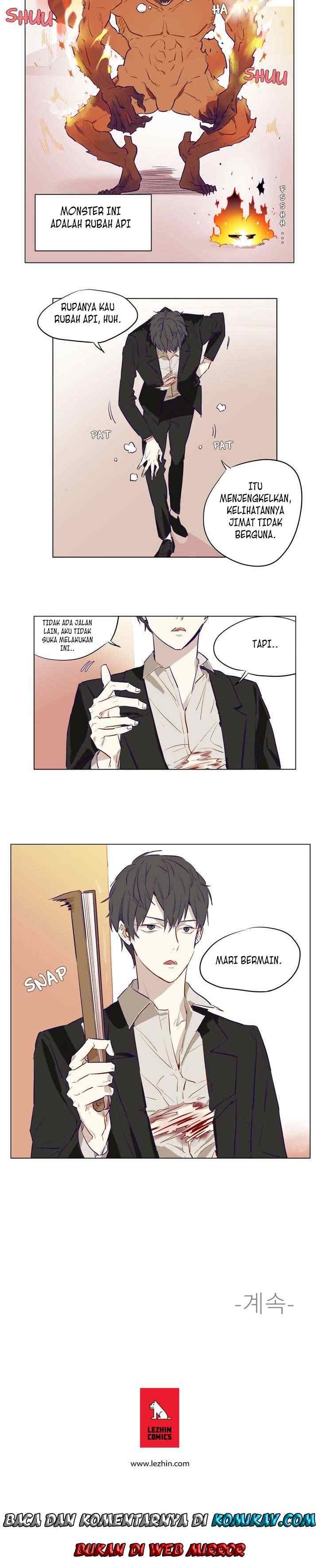 Flower Wizard chapter 3 halaman 10