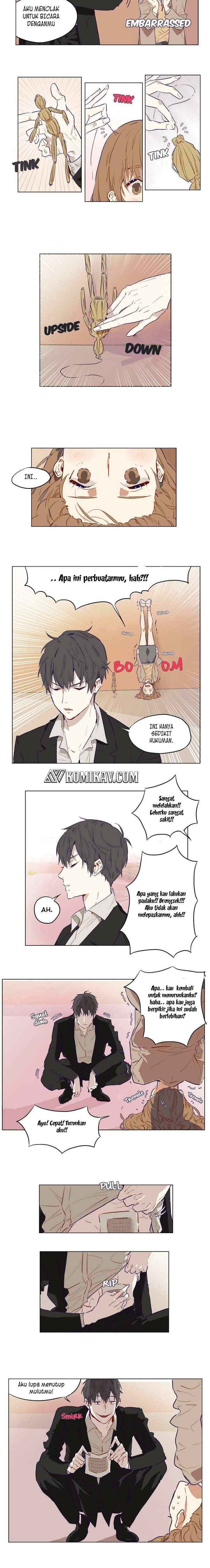 Flower Wizard chapter 3 halaman 6