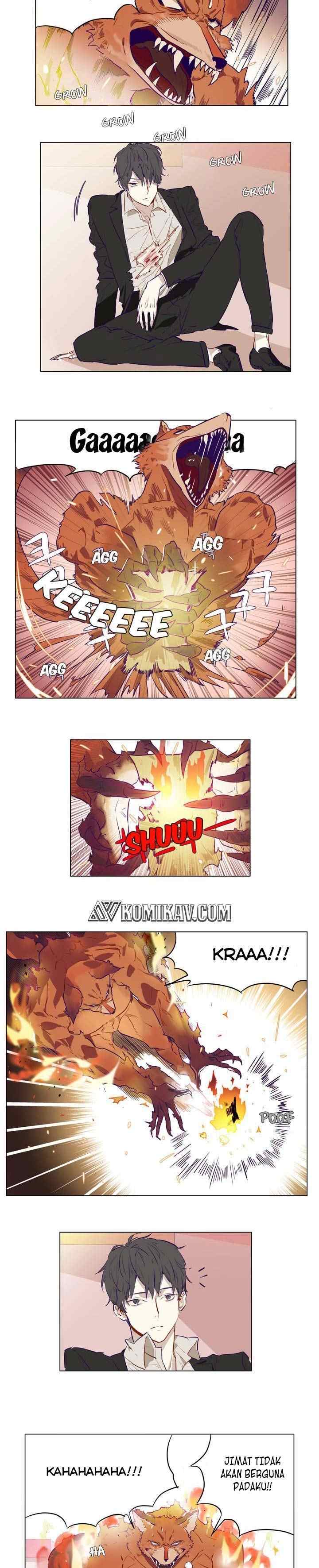 Flower Wizard chapter 3 halaman 9