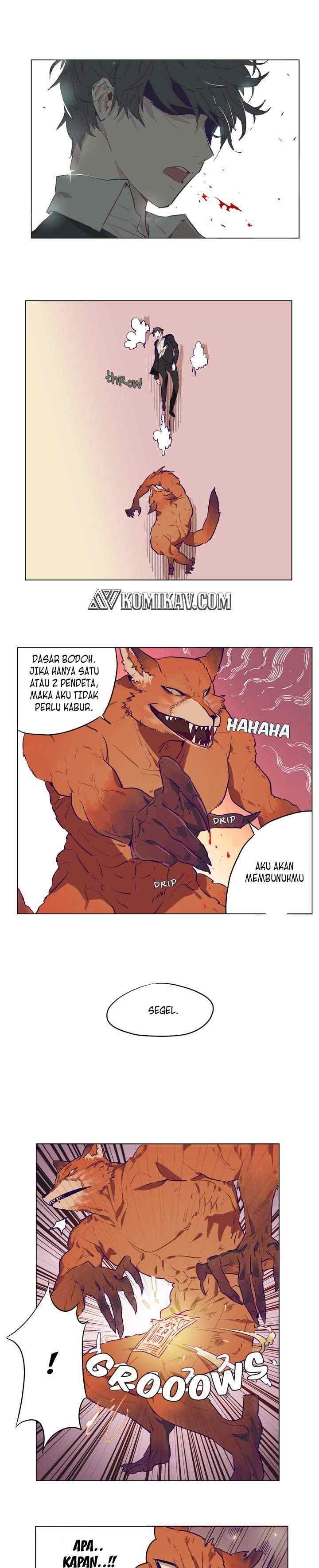 Flower Wizard chapter 3 halaman 8
