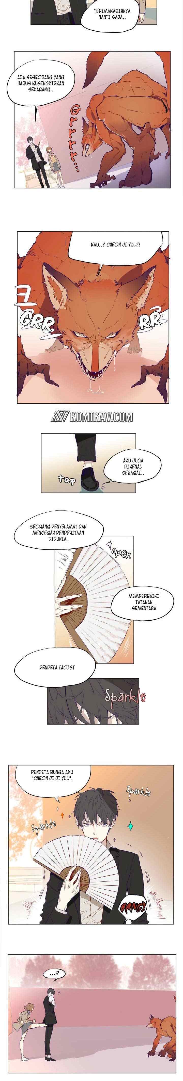 Flower Wizard chapter 3 halaman 4