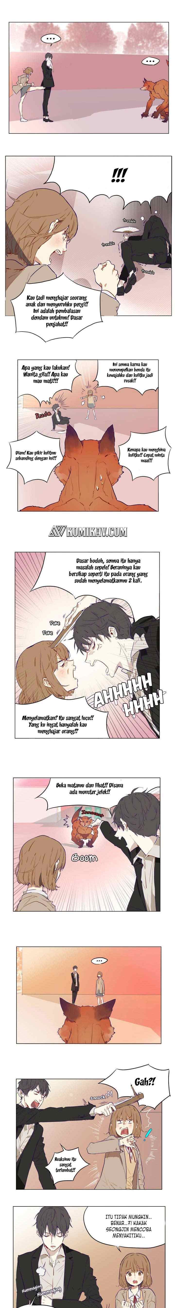 Flower Wizard chapter 3 halaman 5