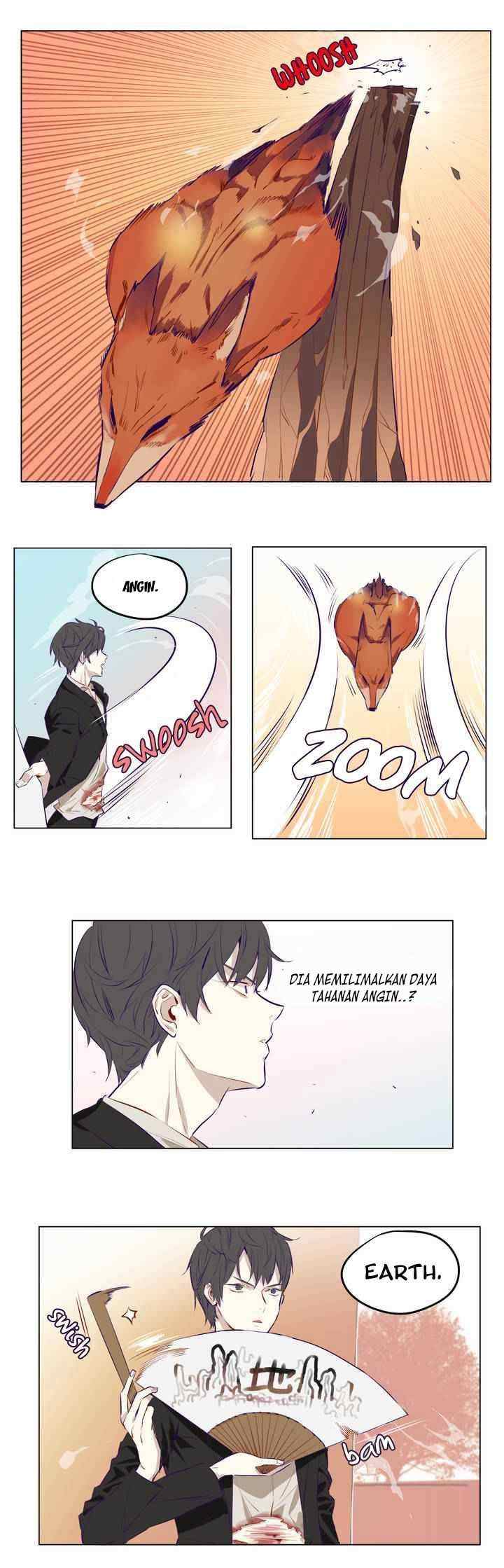 Flower Wizard chapter 5 halaman 6
