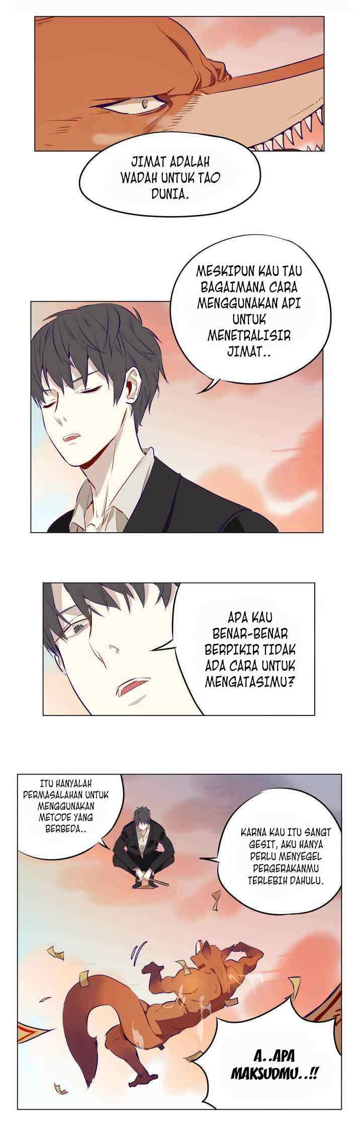 Flower Wizard chapter 5 halaman 14