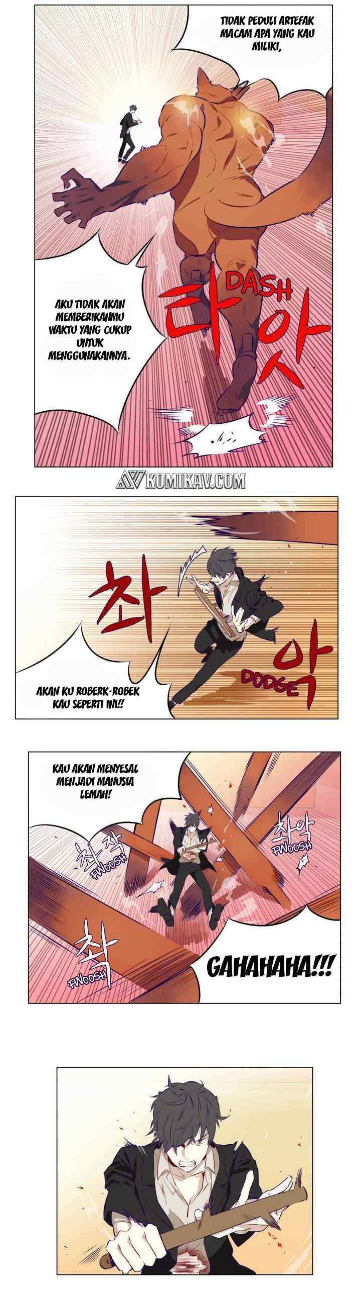 Flower Wizard chapter 5 halaman 11