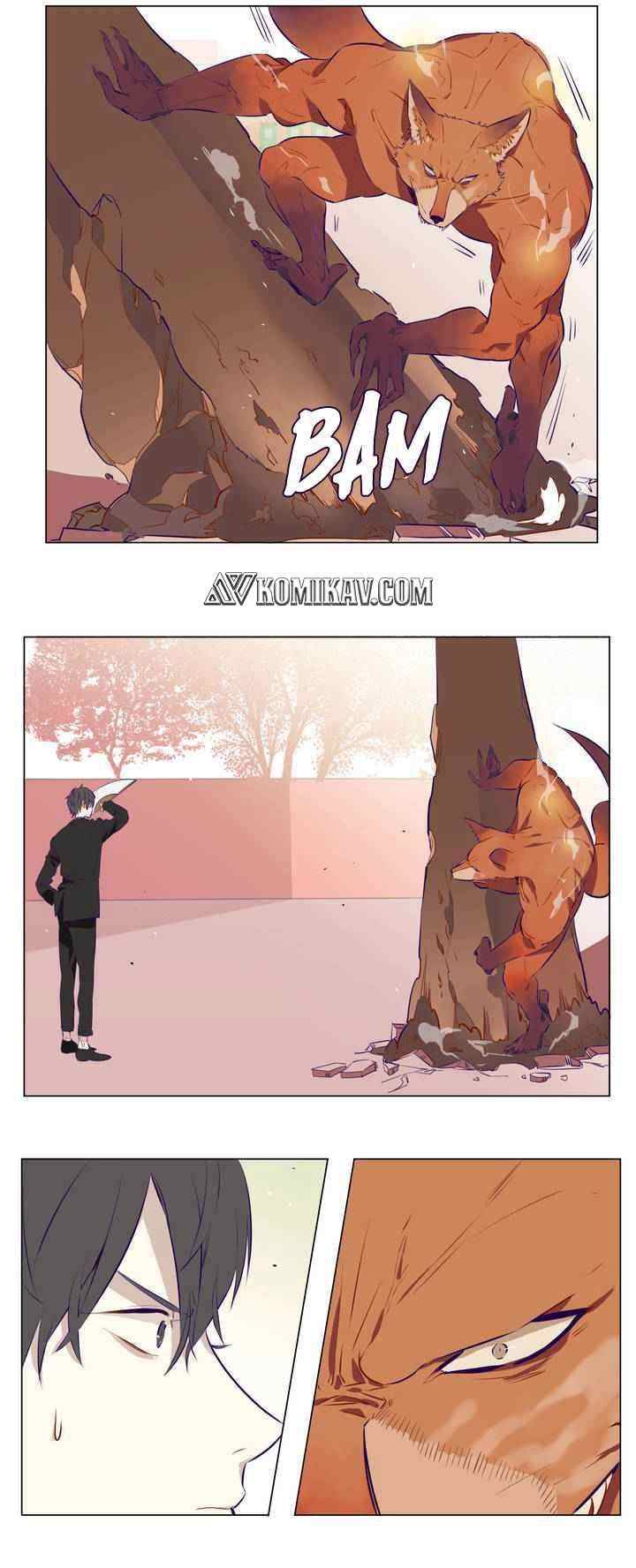 Flower Wizard chapter 5 halaman 8