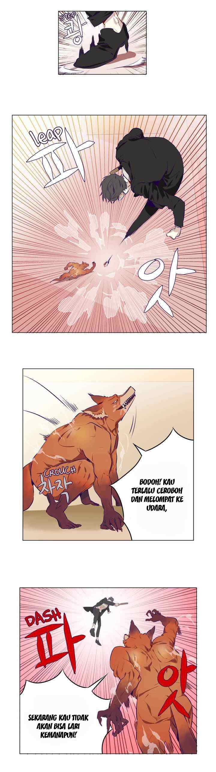 Flower Wizard chapter 5 halaman 12