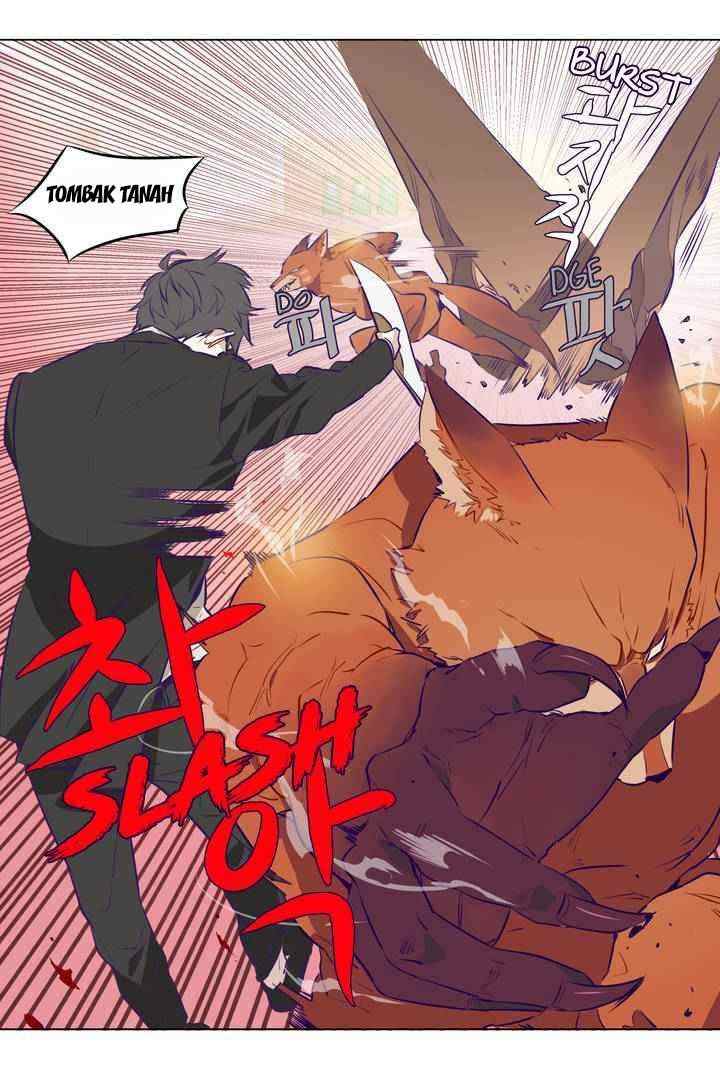 Flower Wizard chapter 5 halaman 9