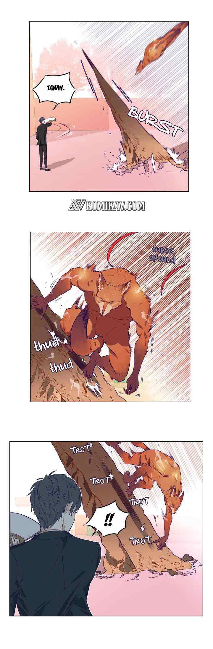 Flower Wizard chapter 5 halaman 7