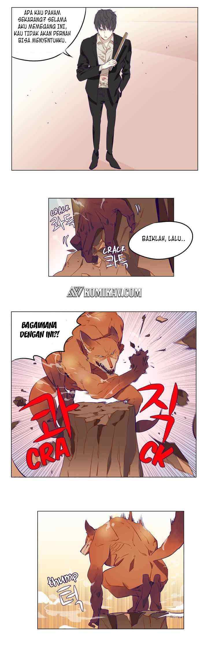 Flower Wizard chapter 5 halaman 5