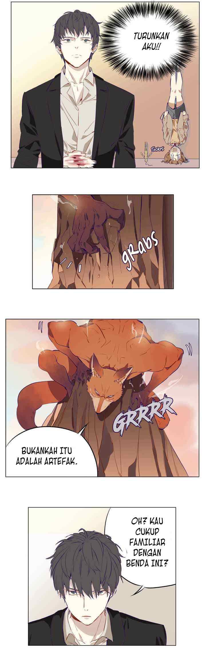 Flower Wizard chapter 5 halaman 4