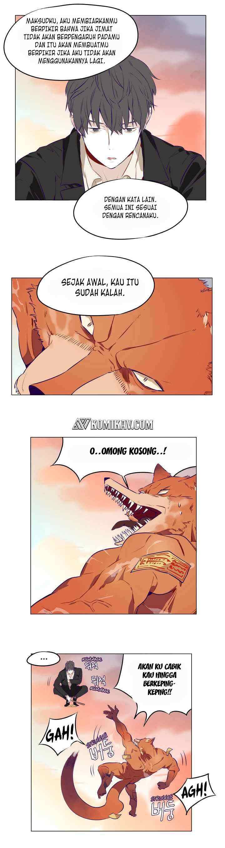 Flower Wizard chapter 5 halaman 15