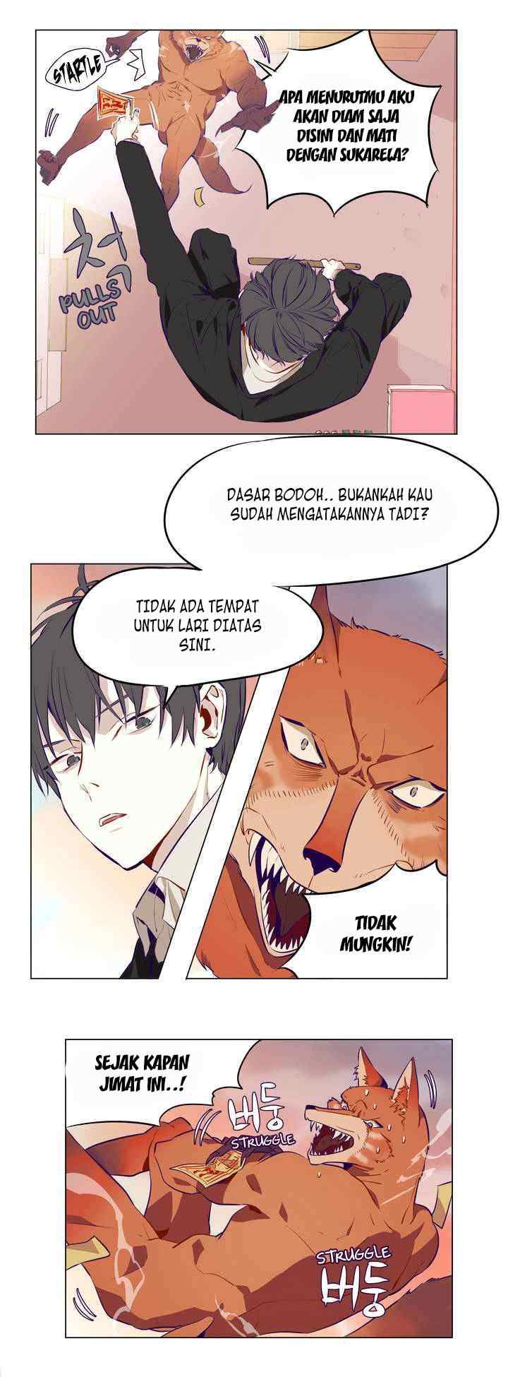 Flower Wizard chapter 5 halaman 16