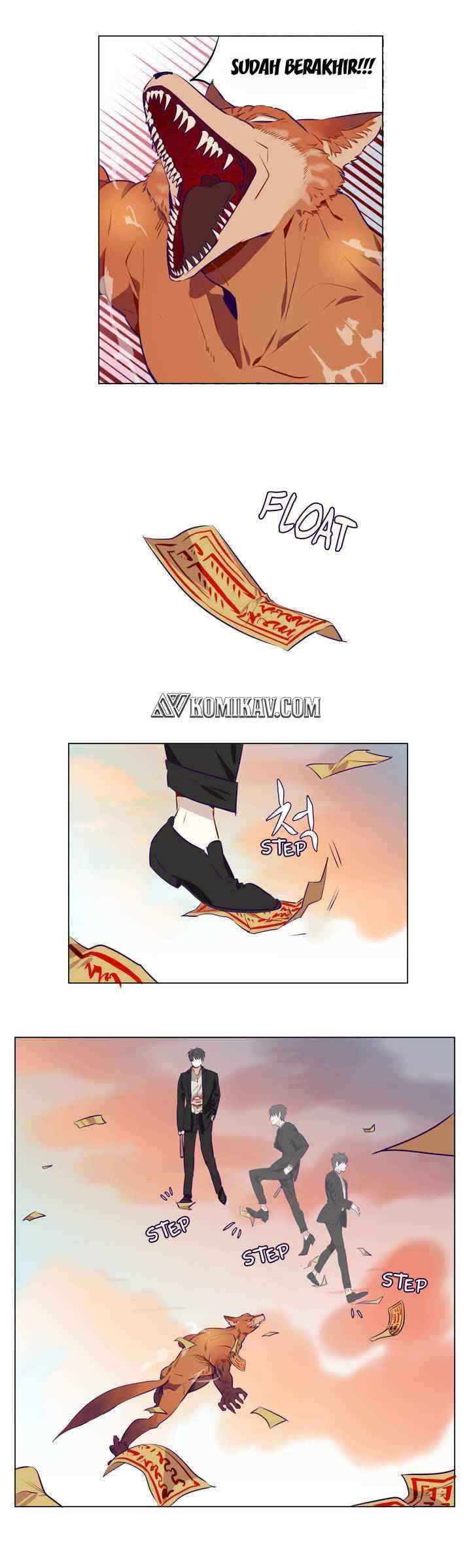 Flower Wizard chapter 5 halaman 13