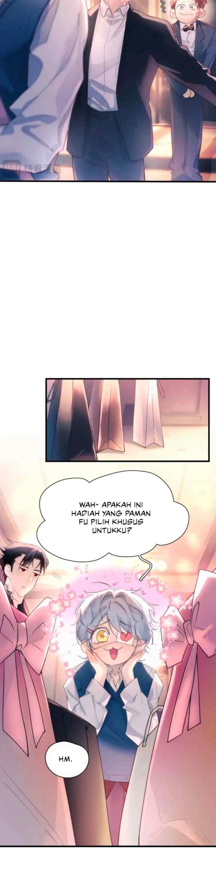 Fly Over the Sea chapter 20 halaman 14