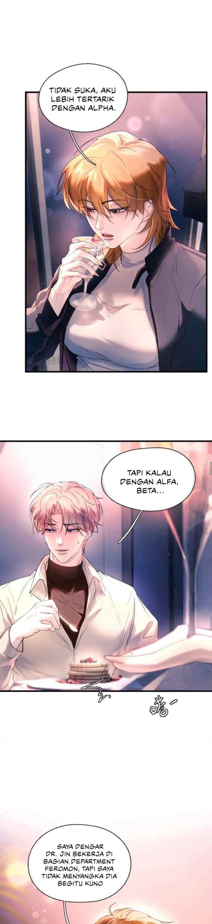 Fly Over the Sea chapter 20 halaman 4