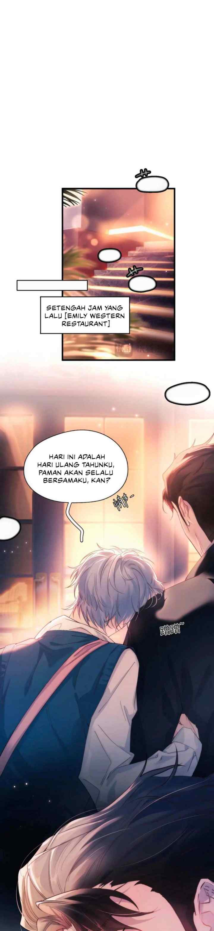 Fly Over the Sea chapter 20 halaman 11