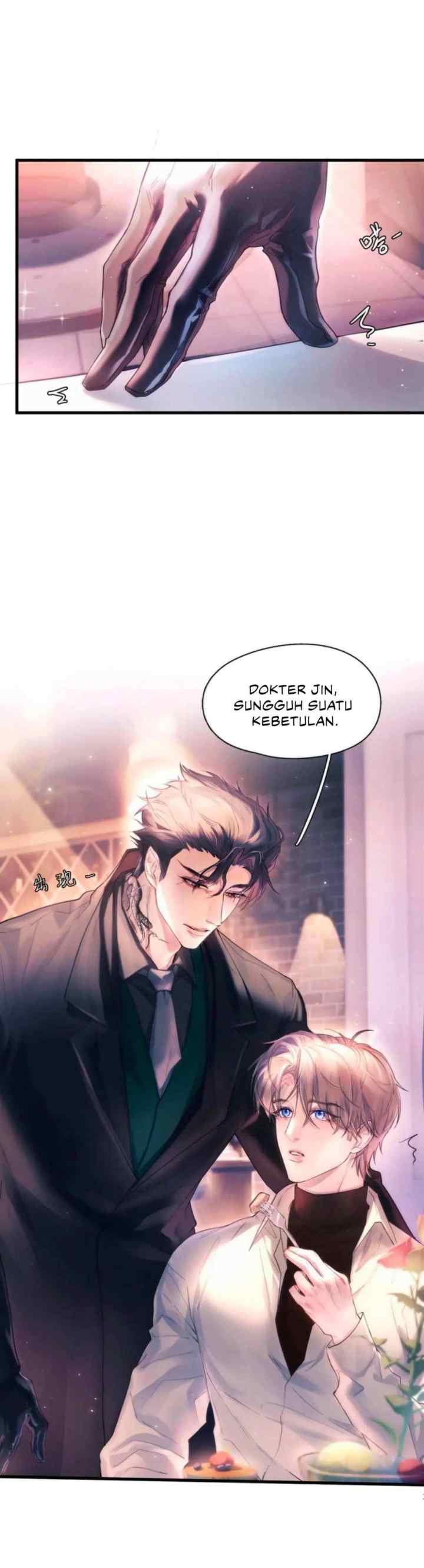 Fly Over the Sea chapter 20 halaman 9