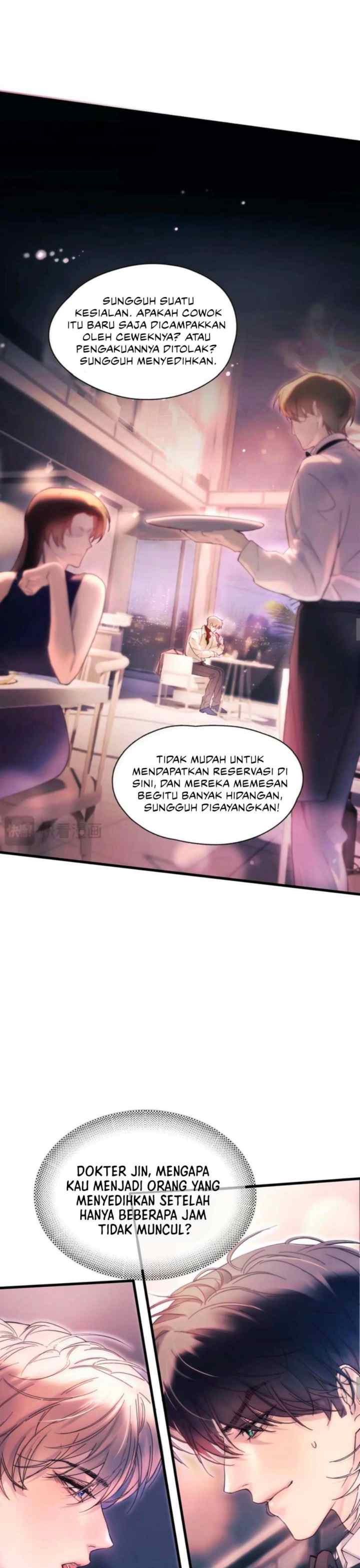 Fly Over the Sea chapter 20 halaman 7